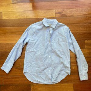 Everlane Relaxed Oxford Shirt